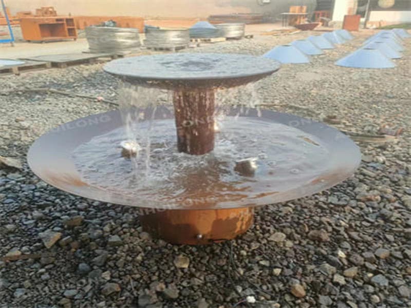 <h3>Buy Long Corten Steel Water Feature - Burford Garden Co.</h3>
